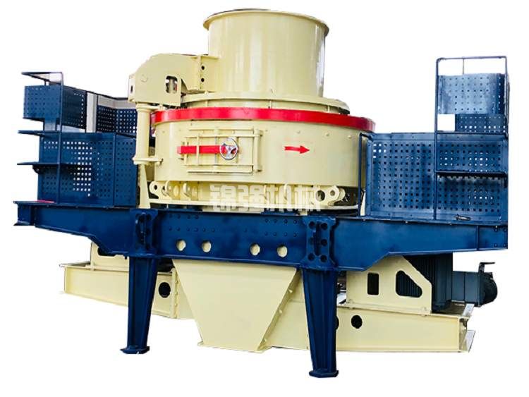 沖擊式制砂機(圖2) 沖擊式制砂機(圖2)