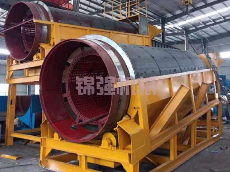 鎢礦重力選礦法生產流程 鎢礦重力選礦法生產流程