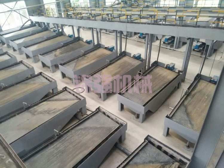 鎢礦設備采購清單